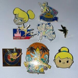 Disney pins-$5 each!